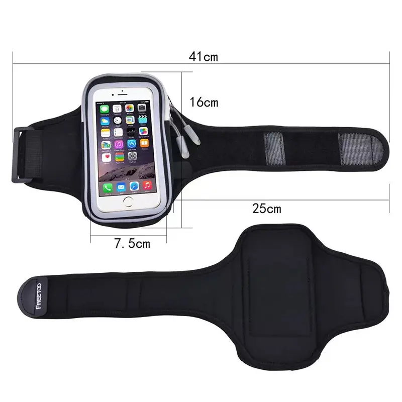 Customized 360 Full Cover Neoprene Phone Case For Crafts