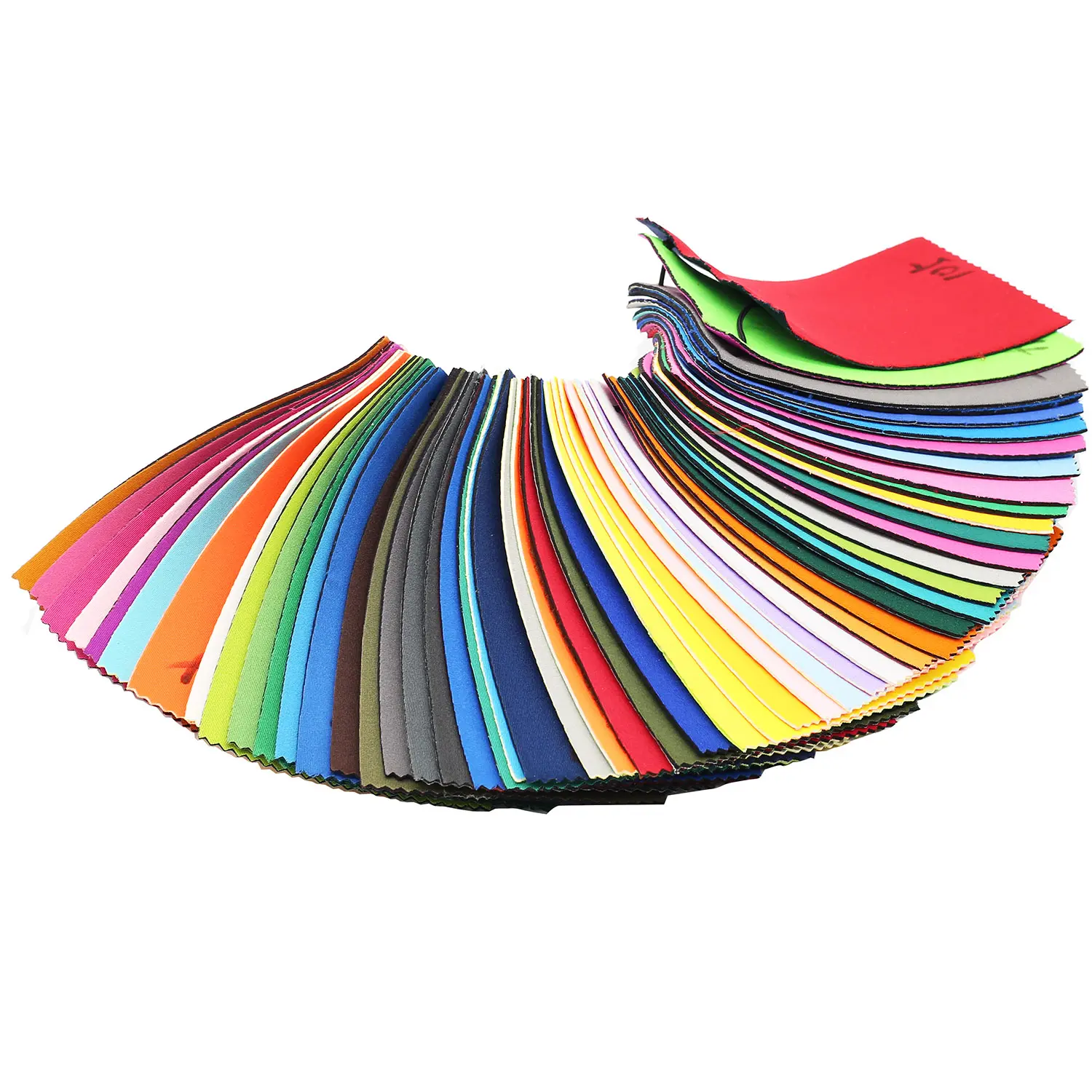 Neoprene with nylon fabric