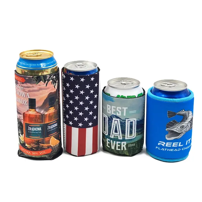High Quality Neoprene Cooler For Promotion With Carabiner  (6).jpg